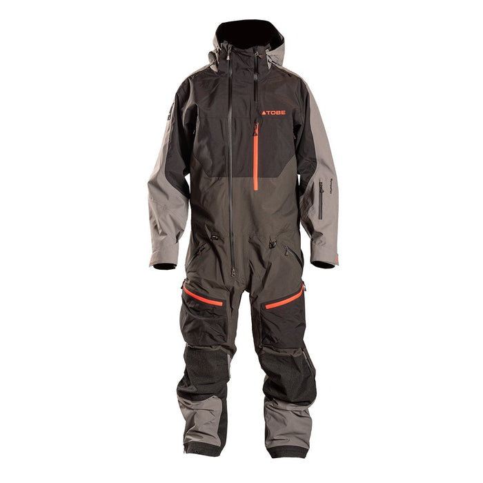 TOBE TOBE Novo V4 Monosuit Steel GrayXS