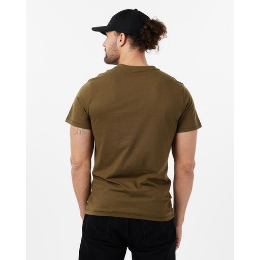 TOBE TOBE Path Diamond Tee (CLEARANCE) Dark Olive2XS