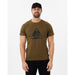 TOBE TOBE Path Home Tee (CLEARANCE) Dark Olive2XS