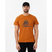 TOBE TOBE Path Home Tee (CLEARANCE) Pumpkin Spice2XS