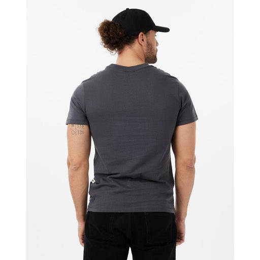 TOBE TOBE Path Rise Tee (CLEARANCE) Asphalt2XS