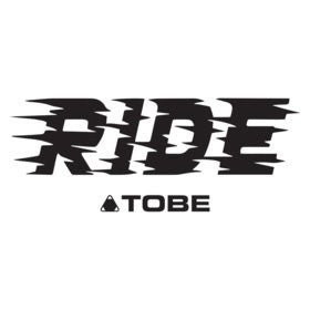 TOBE TOBE Ride Tee (CLEARANCE) BlackSM