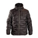 TOBE TOBE Strix Hooded Down Jacket Jet Black2XS