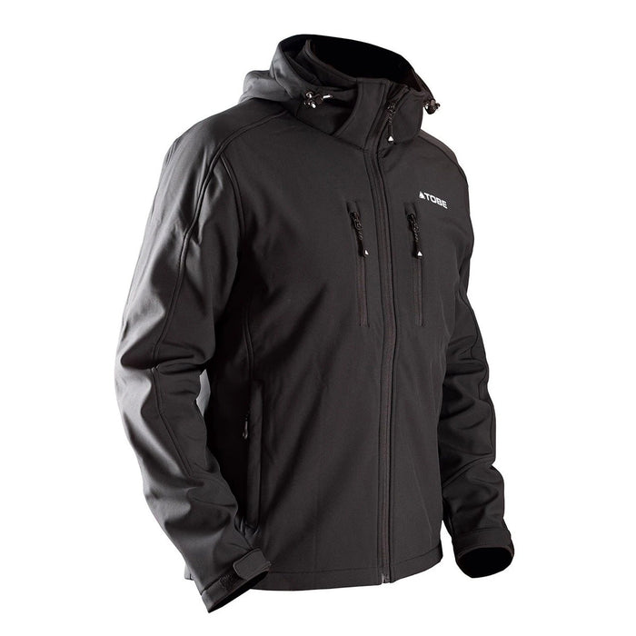 TOBE TOBE Vanta Soft Jacket Jet BlackSM