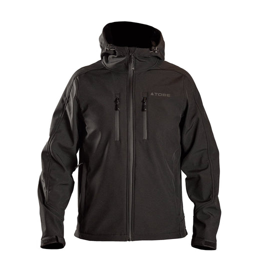 TOBE TOBE Vanta V2 Jacket Jet Black2XS