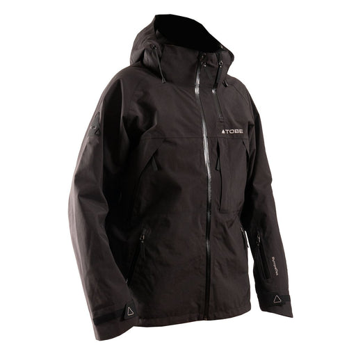 TOBE TOBE Vivid Jacket Jet Black2XS