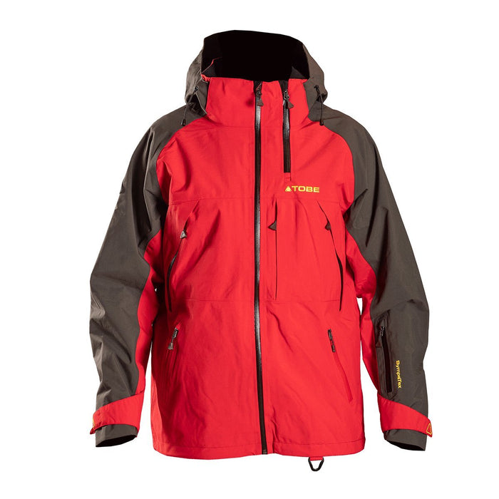 TOBE TOBE Vivid Jacket Racing Red2XS