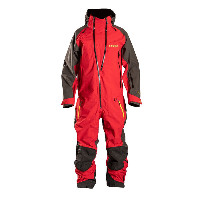 TOBE TOBE Vivid V3 Monosuit (Sale Colours) Racing Red2XS