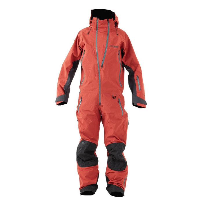 TOBE TOBE Vivid V3 Monosuit (Sale Colours) Racing Red2XS