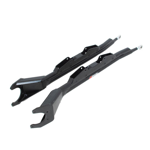 Polaris RZR Turbo S/Turbo S HD Pro Max Trailing Arms – Black