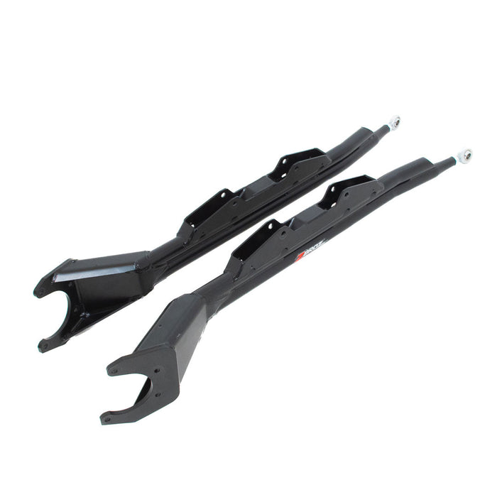 Polaris RZR Turbo S/Turbo S HD Pro Max Trailing Arms – Black