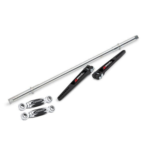 Polaris RZR Turbo S/Turbo S 4 Sway Bar Kit W/ Billet Link Rods – Default Title