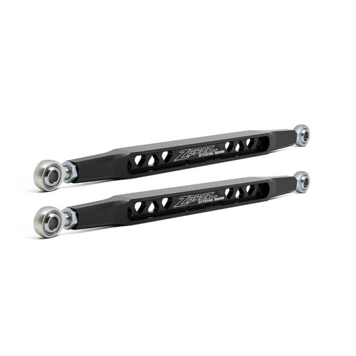 Polaris RZR Turbo S/Turbo S 4 Intense Series Upper Radius Rods – Black