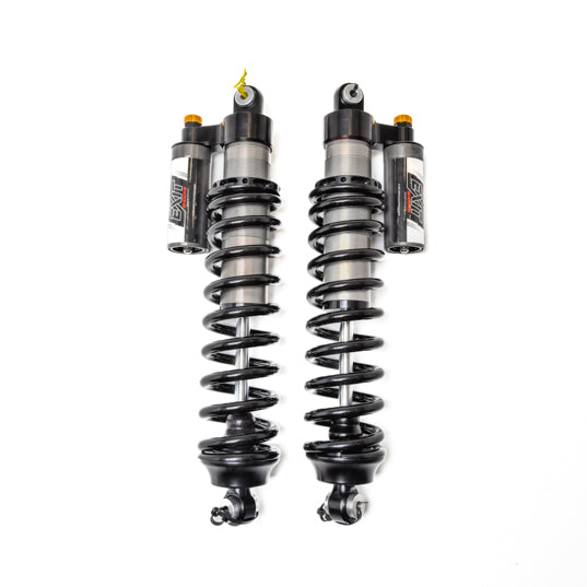 Polaris General 1000 2.2" X1 Series Rear Piggy Back Exit Shocks – Default Title