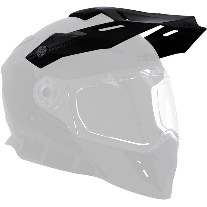 509 Visor for Delta R3L Helmets