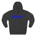 Printify WCS Team Hoodie (Blue Logo) BlackS