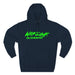 Printify WCS Team Hoodie (Green Logo) NavyS