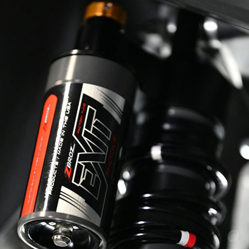 ZBROZ Polaris RMK 39" X1 Exit Ski Shocks Aggressive (2011-2018) – Default Title