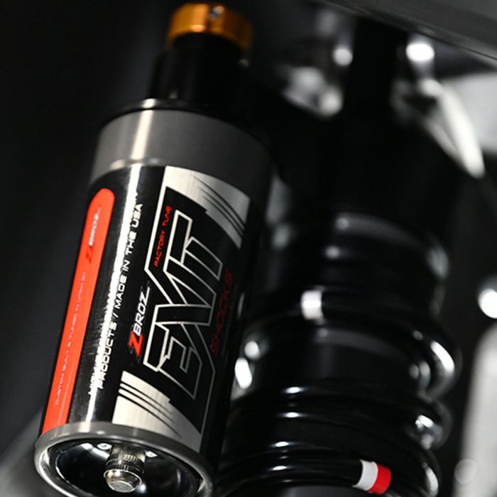 ZBROZ Polaris RMK 39" X1 Exit Ski Shocks Aggressive (2011-2018) – Default Title