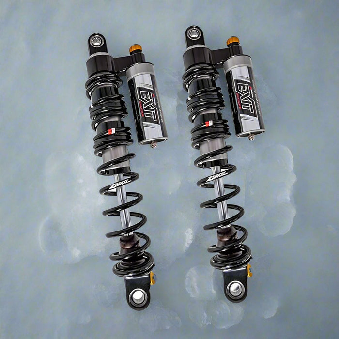 Zbroz X2 Exit Ski Shocks