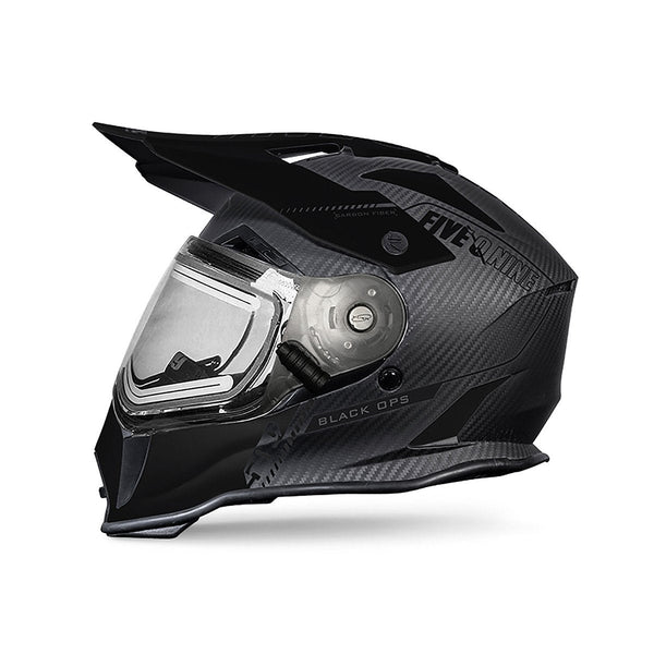 509 Delta R3L Carbon Fiber Ignite Helmet (ECE) - 4