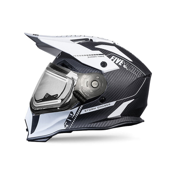 509 Delta R3L Carbon Fiber Ignite Helmet (ECE) - 1