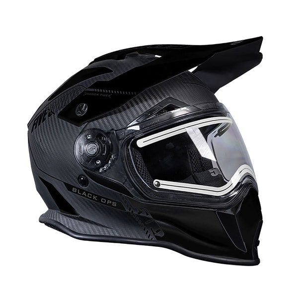 509 Delta R3L Carbon Fiber Ignite Helmet (ECE) - 2