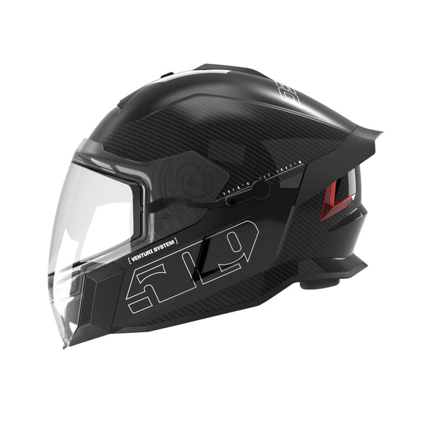 509 Delta V Carbon Ignite Helmet - 4