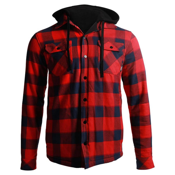 509 Groomer Flannel - 1