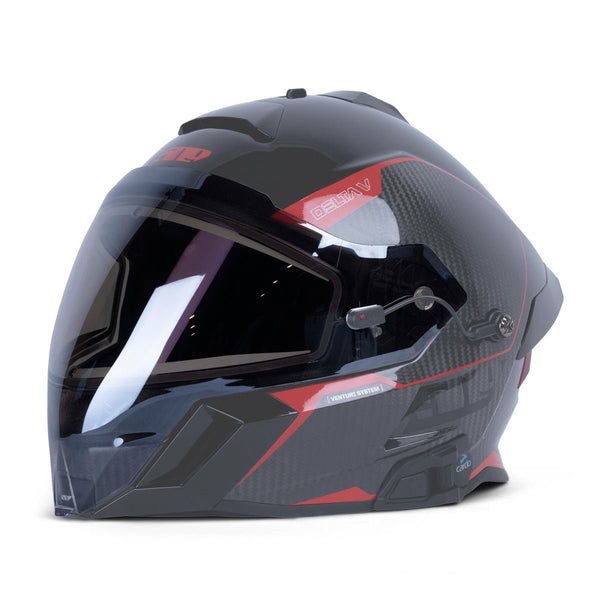 509 Ignite Shield for Delta V Helmet - 5
