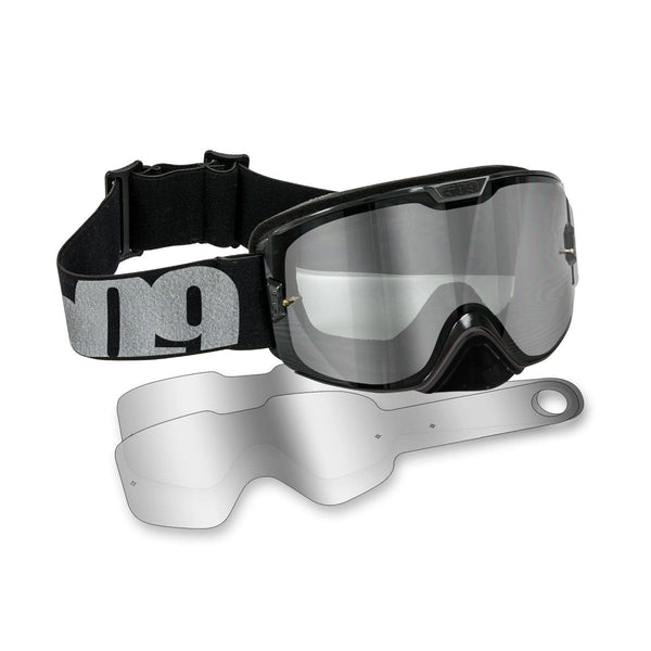 509 Laminated Tear Off Refills for Kingpin Goggle - 1