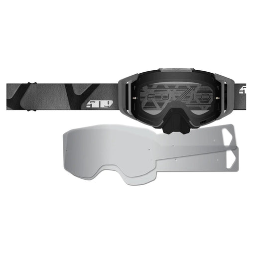 509 Laminated Tear Off Refills for Sinister MX6 Goggle - 1