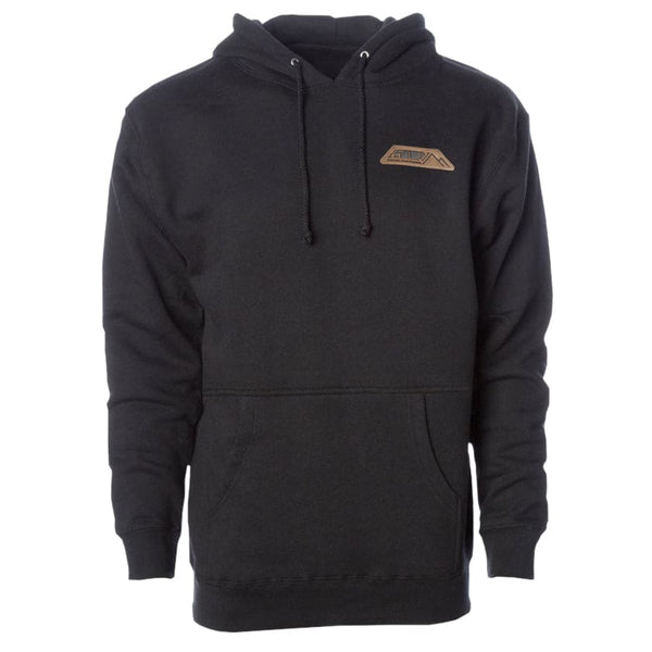 509 Limited Edition: Black Gum Pullover Hoodie - 1