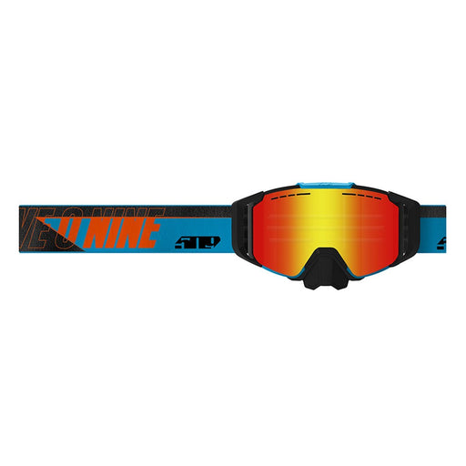 509 Sinister X6: Limited Edition GT Cyan - 1