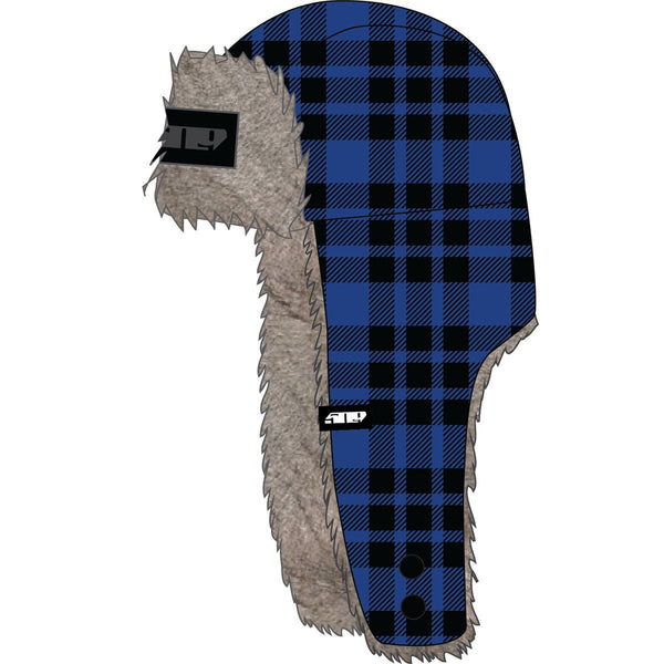 509 Trapper Fur Hat - 3