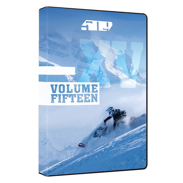 509 Volume 15 DVD - 1