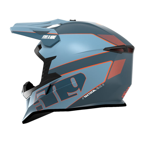 509 Youth Tactical 2.0 Offroad Helmet - 6