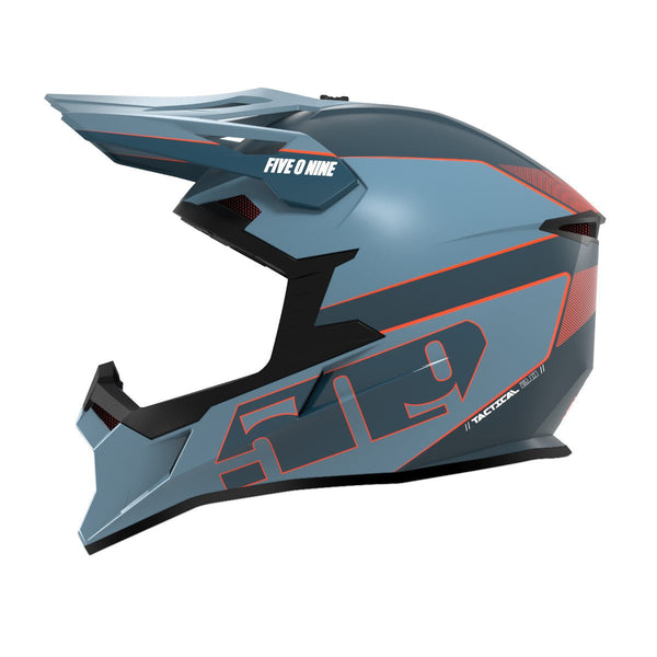 509 Youth Tactical 2.0 Offroad Helmet - 5