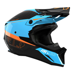 509 Altitude 2.0 Carbon Fiber 3K Hi-Flow Helmet (ECE): Limited Edition