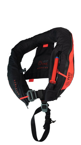 AEROSIZE | Vest ONE Avalanche Airbag Device