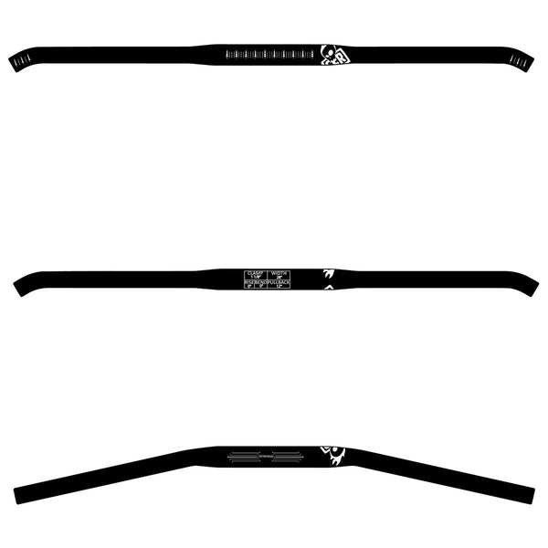 CFR Rooster 2.0 Handlebars (CLEARANCE) - 1