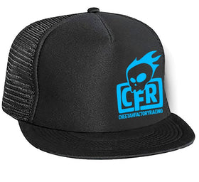 CFR Skull Flat Brim Baseball Hat (CLEARANCE)