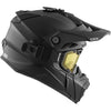 CKX Titan Air Flow Helmet - Matte Black - 1