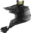CKX Titan Air Flow Helmet - Matte Black - 4