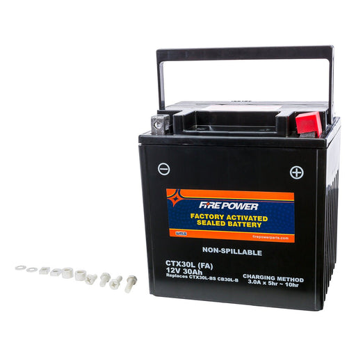 Fire Power Factory Activated Sealed Battery - 2