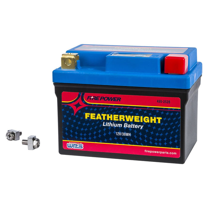 Fire Power Featherweight Lithium Battery - 6