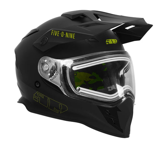 Limited Edition: 509 Delta R3L Ignite Helmet ECE - 1