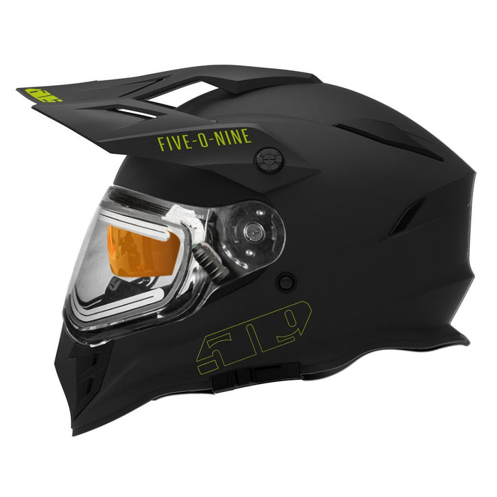 Limited Edition: 509 Delta R3L Ignite Helmet ECE - 2