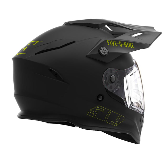 Limited Edition: 509 Delta R3L Ignite Helmet ECE - 3