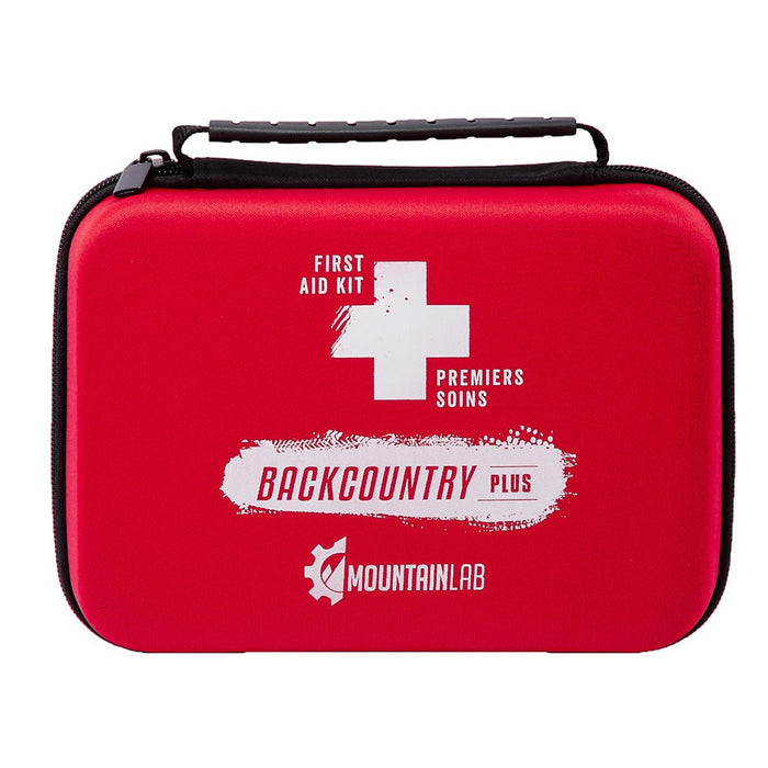Mountain Lab Backcountry Plus First Aid Kit - 4
